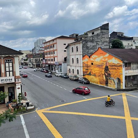 Barrack Street Hotel Taiping Exteriér fotografie