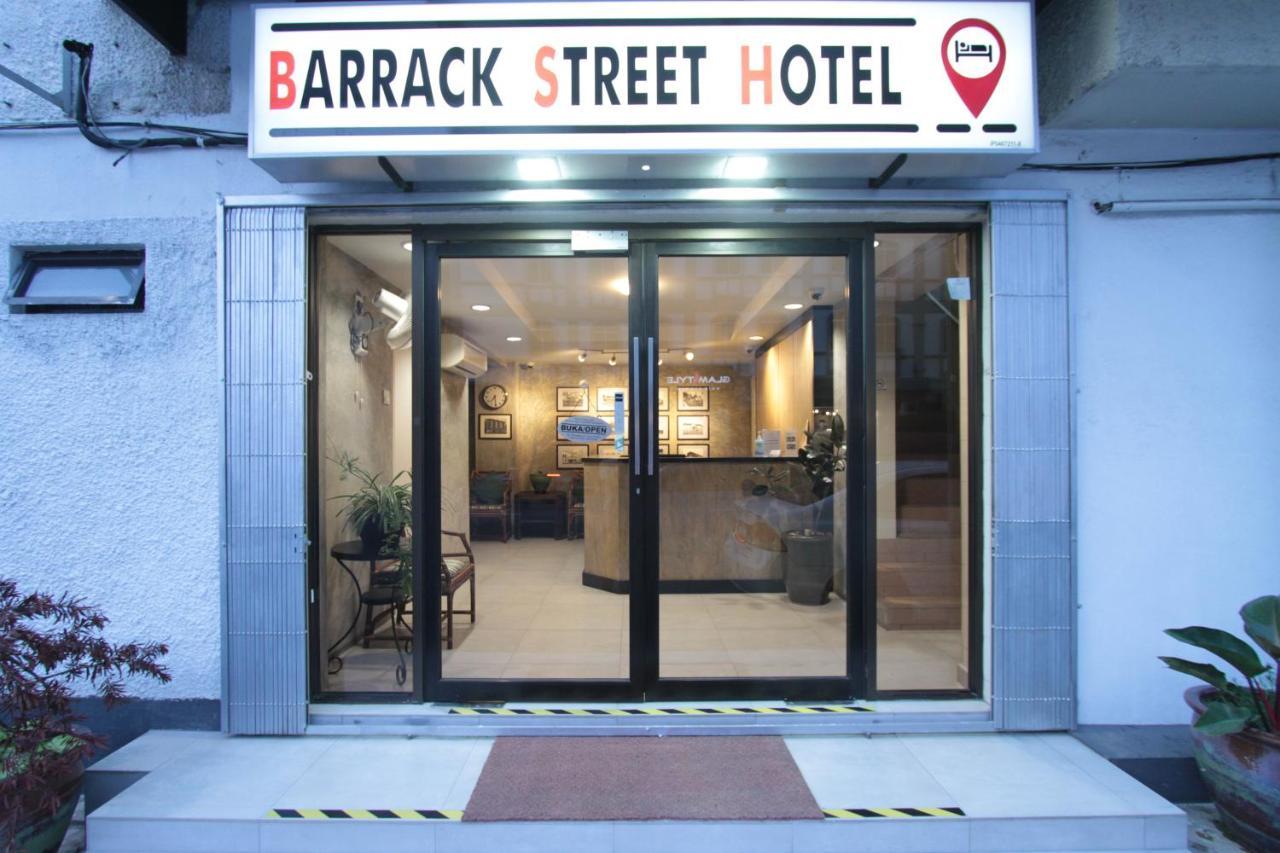 Barrack Street Hotel Taiping Exteriér fotografie