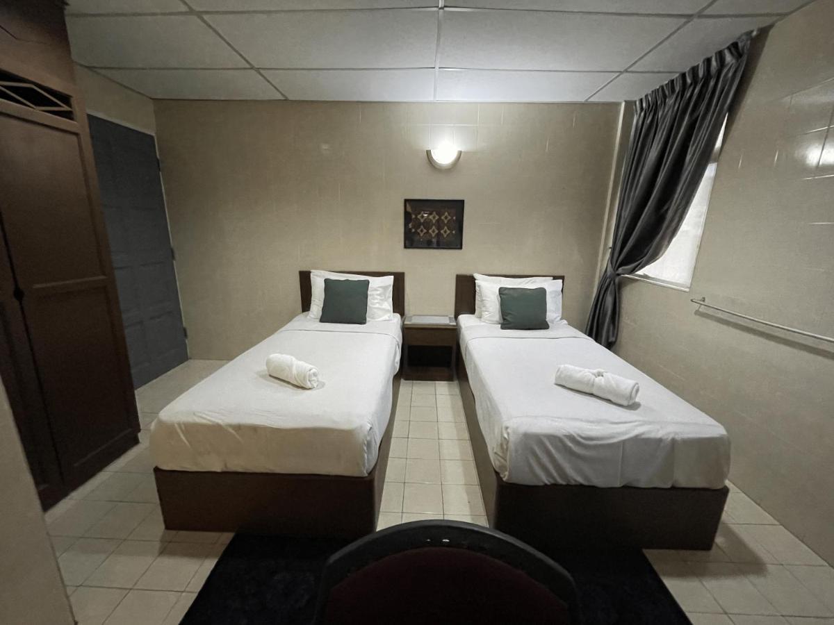 Barrack Street Hotel Taiping Exteriér fotografie