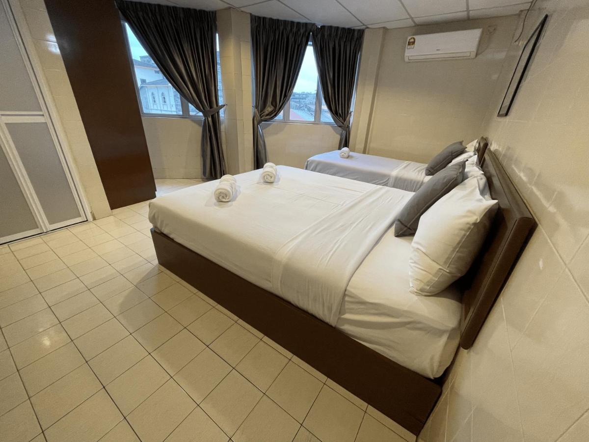 Barrack Street Hotel Taiping Exteriér fotografie