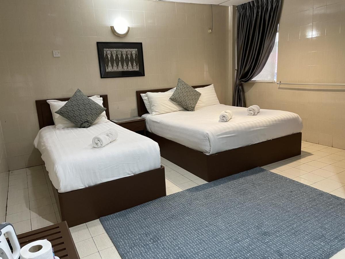 Barrack Street Hotel Taiping Exteriér fotografie