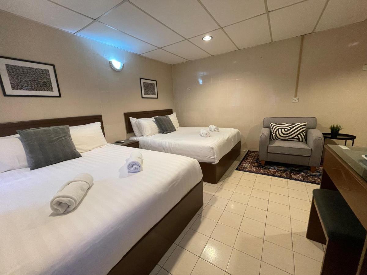Barrack Street Hotel Taiping Exteriér fotografie