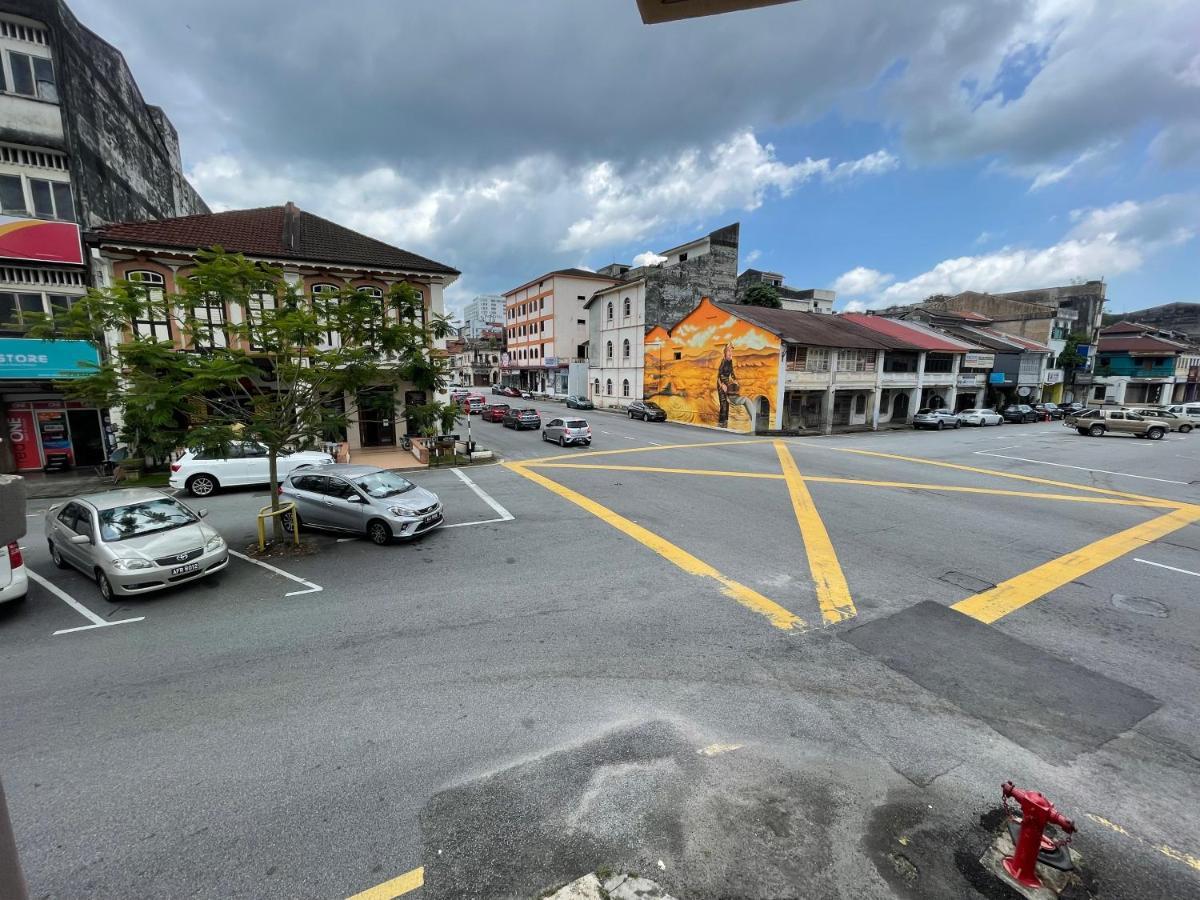 Barrack Street Hotel Taiping Exteriér fotografie