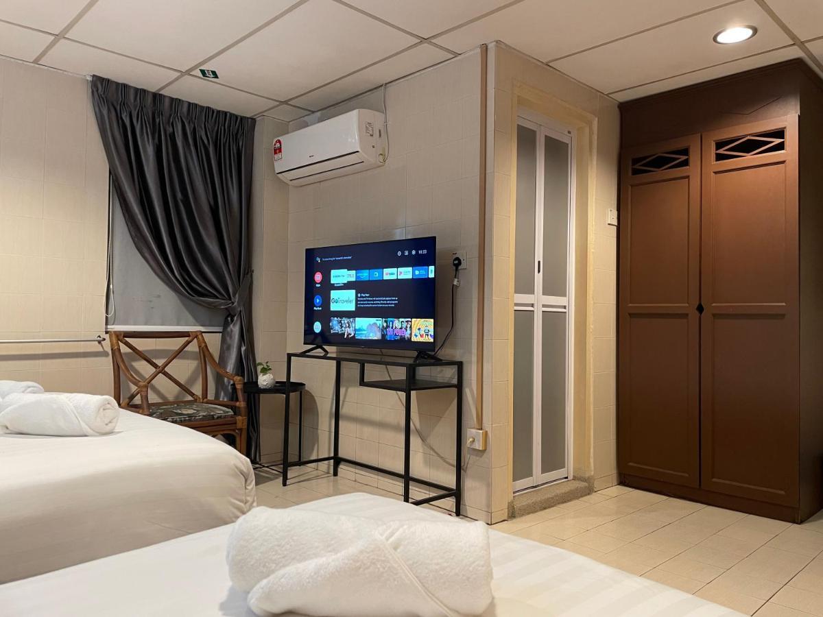 Barrack Street Hotel Taiping Exteriér fotografie