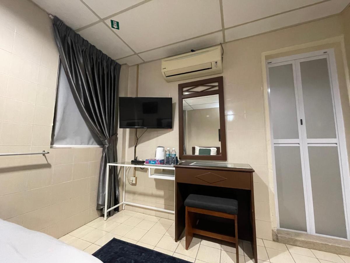 Barrack Street Hotel Taiping Exteriér fotografie