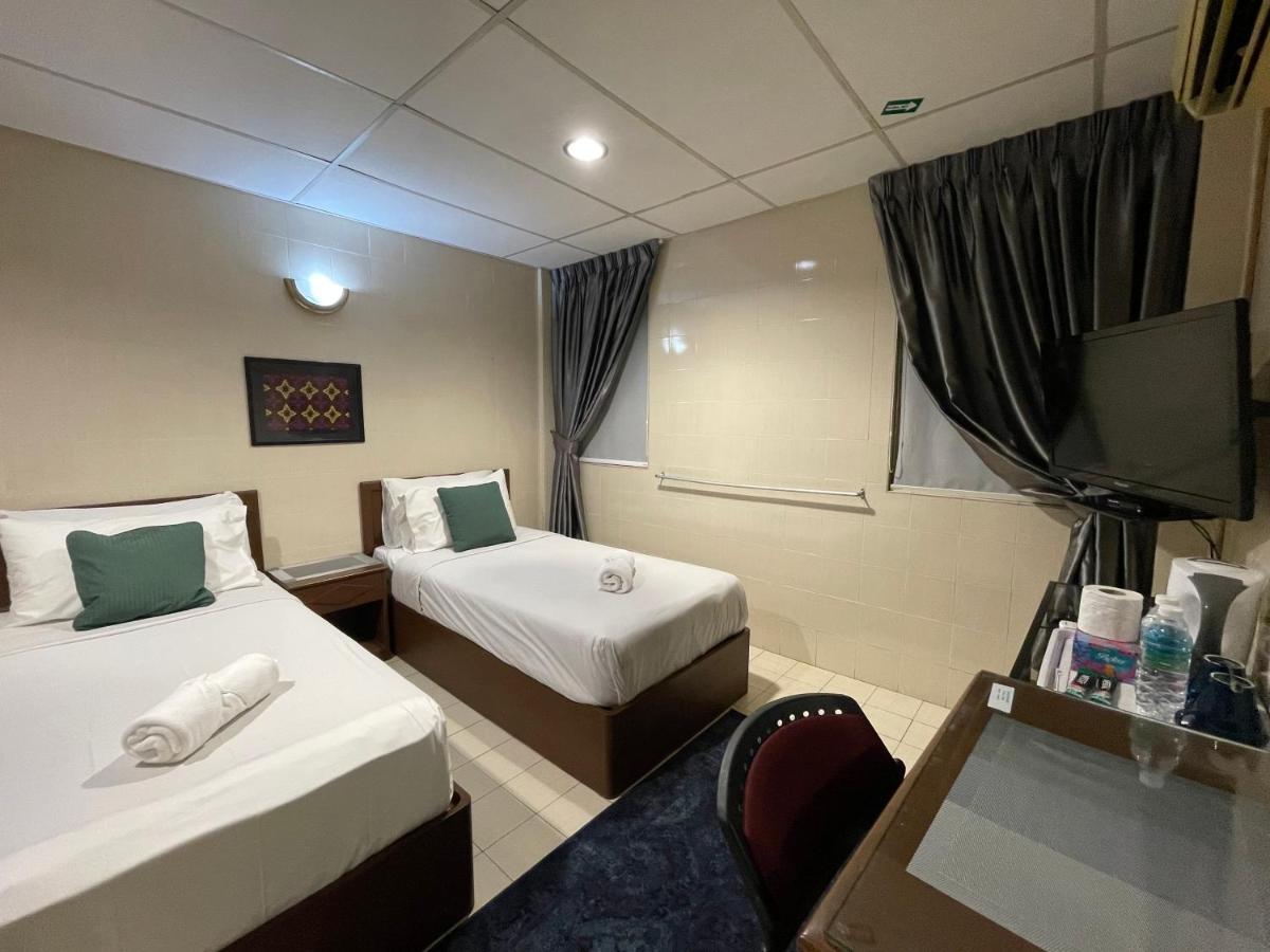 Barrack Street Hotel Taiping Exteriér fotografie