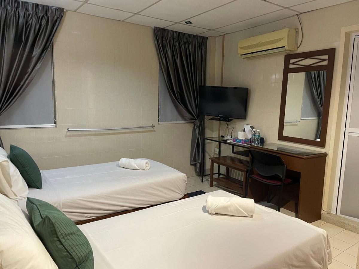 Barrack Street Hotel Taiping Exteriér fotografie