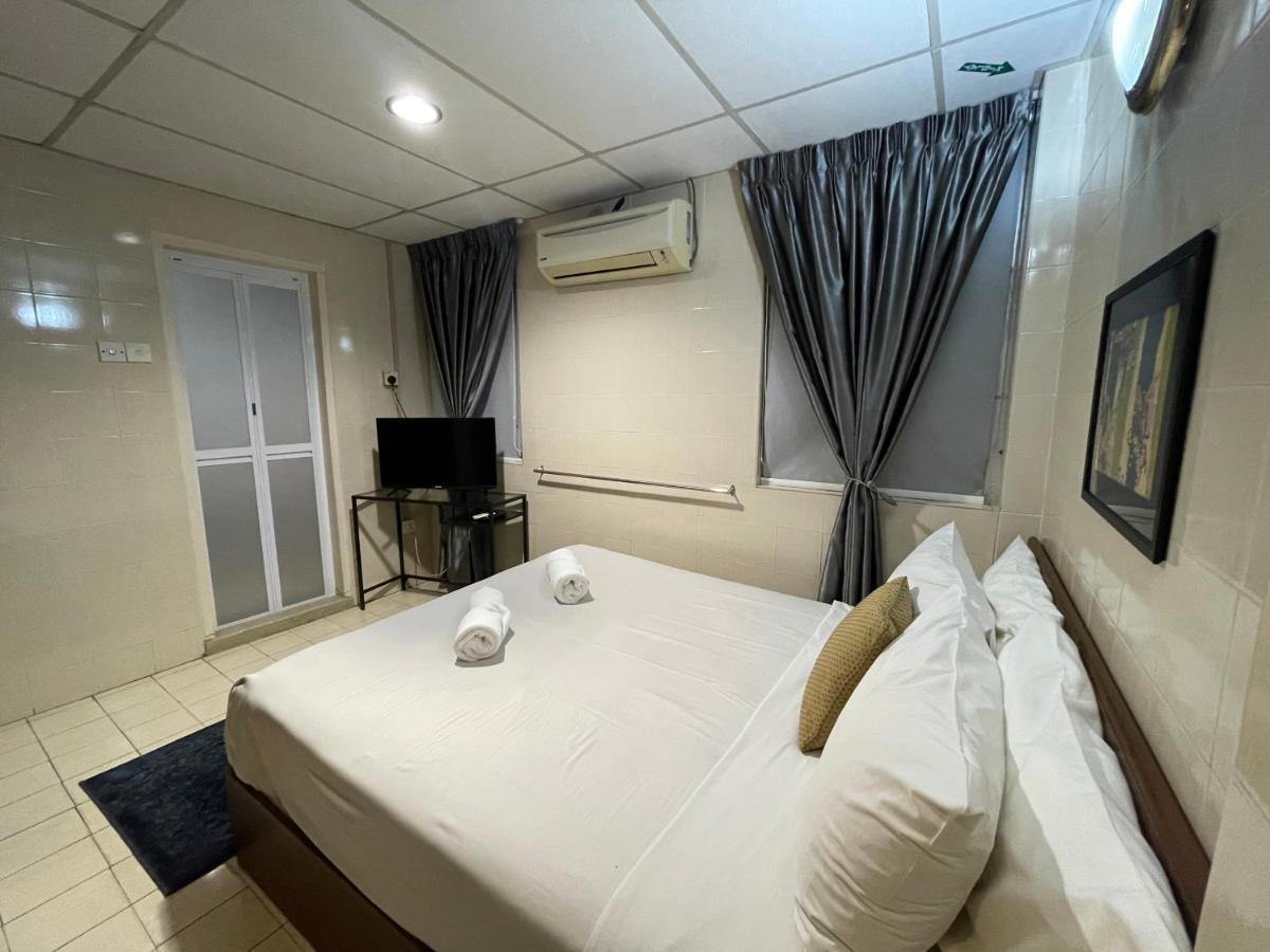 Barrack Street Hotel Taiping Exteriér fotografie