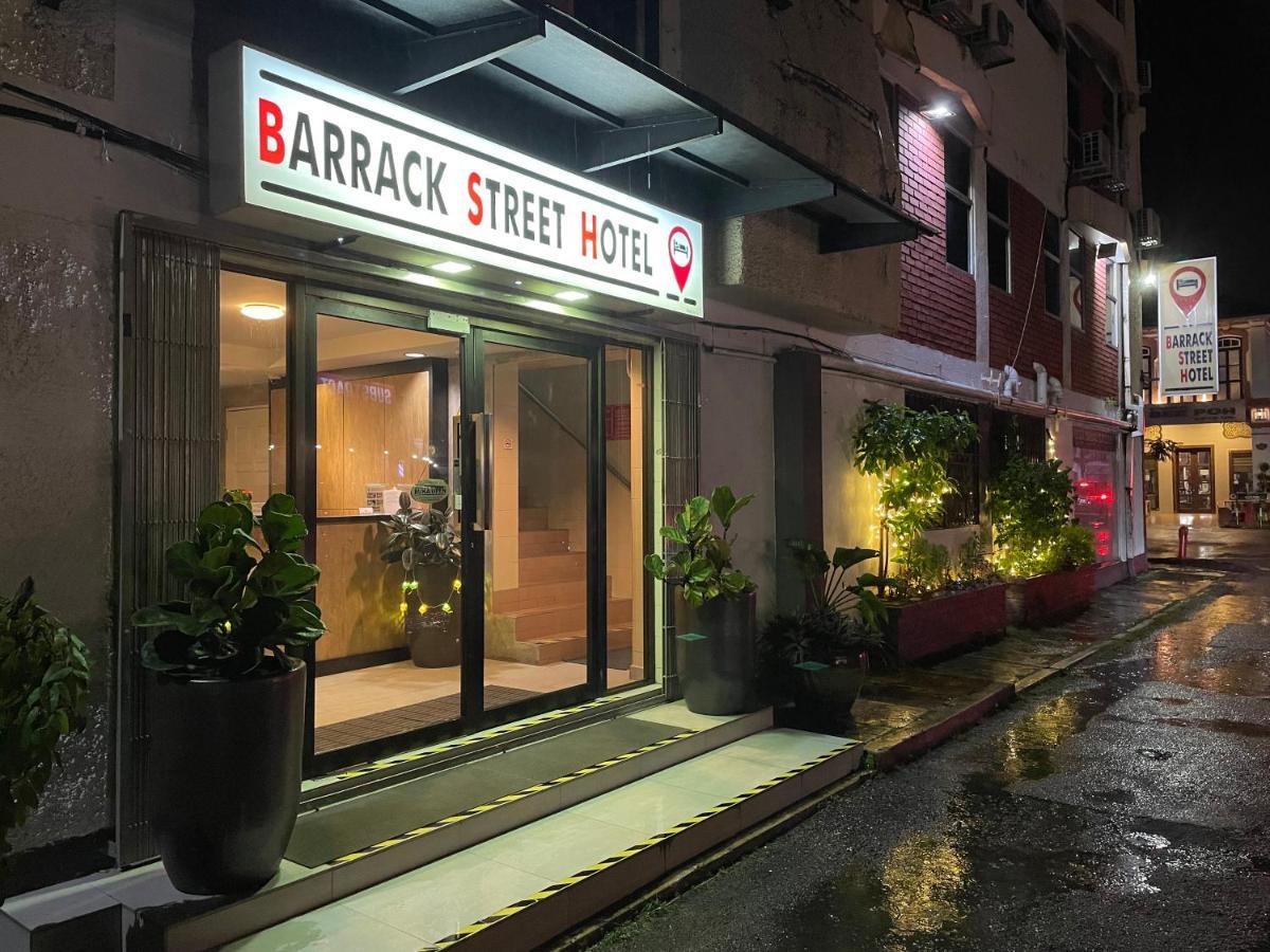 Barrack Street Hotel Taiping Exteriér fotografie