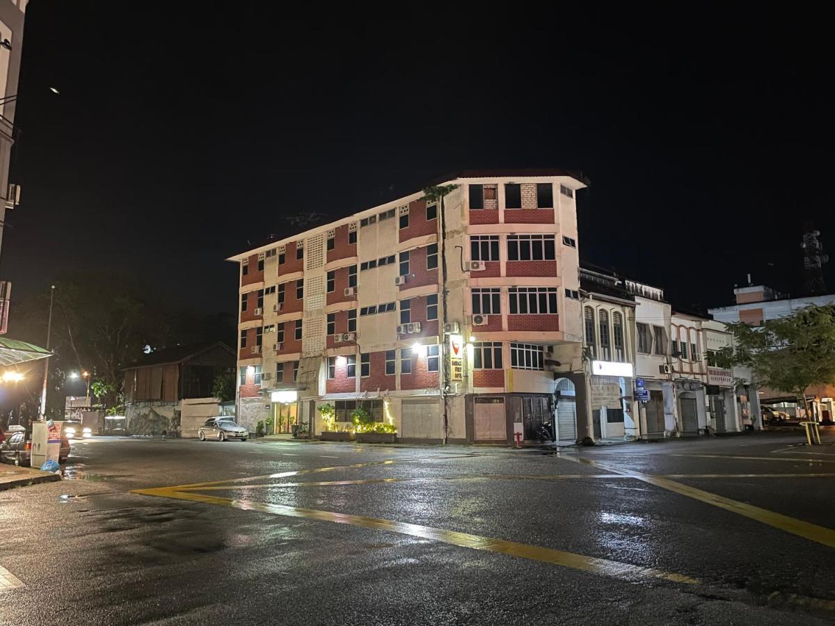 Barrack Street Hotel Taiping Exteriér fotografie