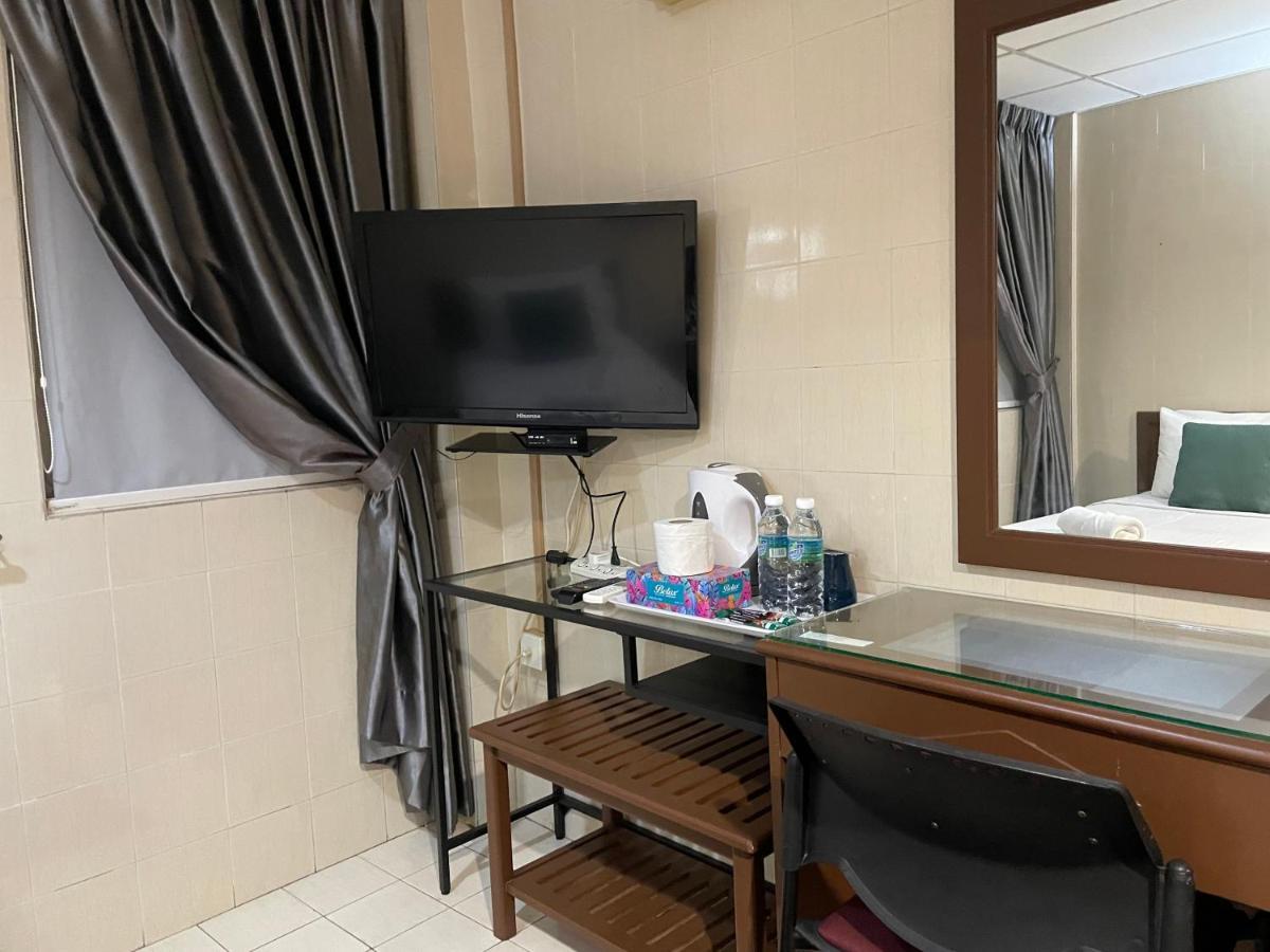 Barrack Street Hotel Taiping Exteriér fotografie