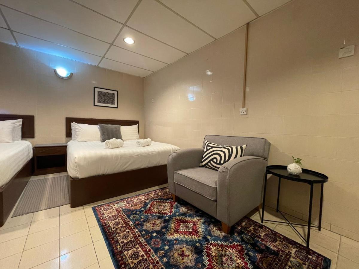 Barrack Street Hotel Taiping Exteriér fotografie