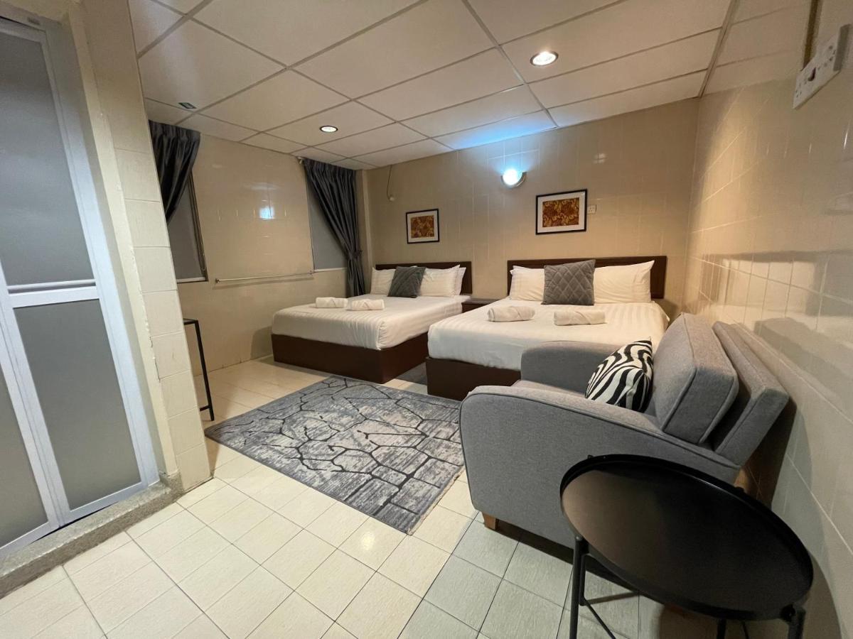 Barrack Street Hotel Taiping Exteriér fotografie