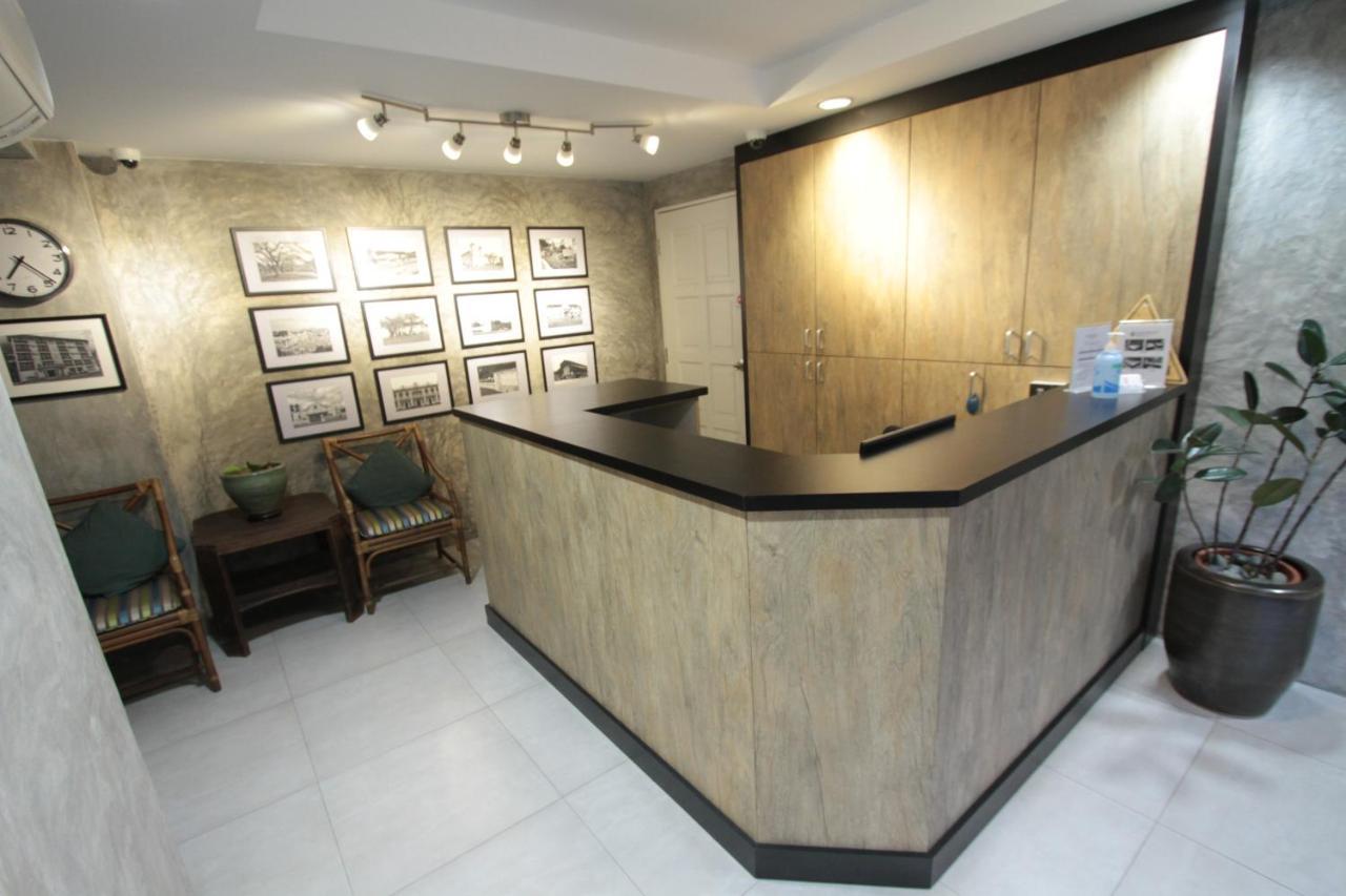 Barrack Street Hotel Taiping Exteriér fotografie