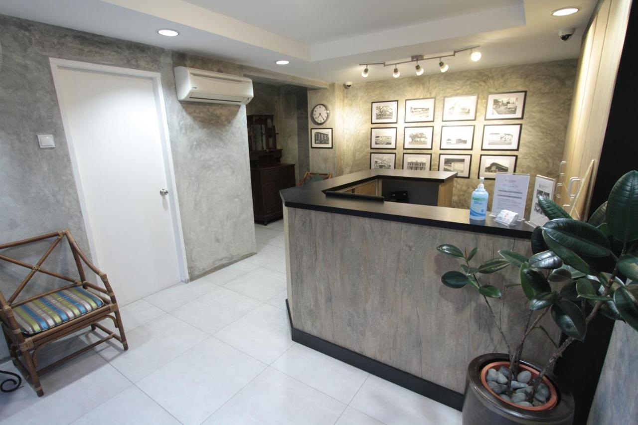 Barrack Street Hotel Taiping Exteriér fotografie